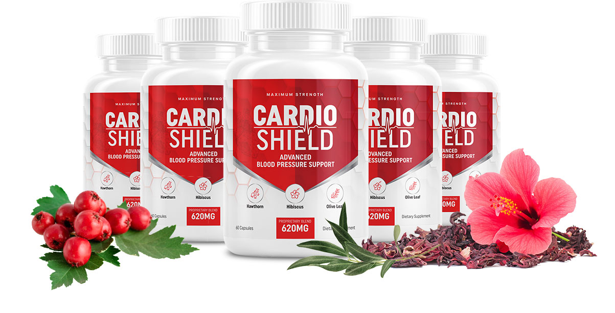 Cardio Shield Product